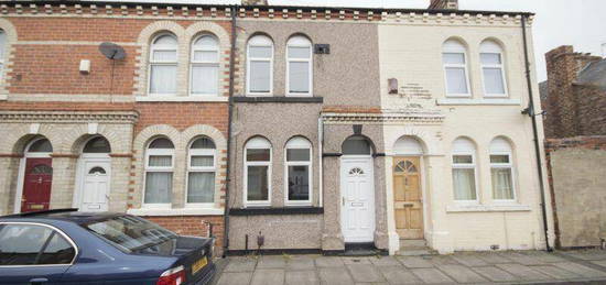 2 bedroom terraced house