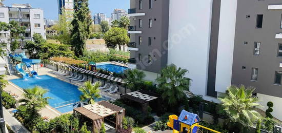 Mersin Erdemli Arpaçbahşiş Ultra Lüks Kiralık 2+1 Daire