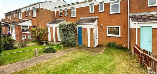 3 bedroom terraced house