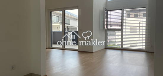 Moderne Wohnung auf 2 Ebenen mit großzügigen Räumen