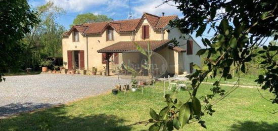 Achat maison 6 pièces 190 m²