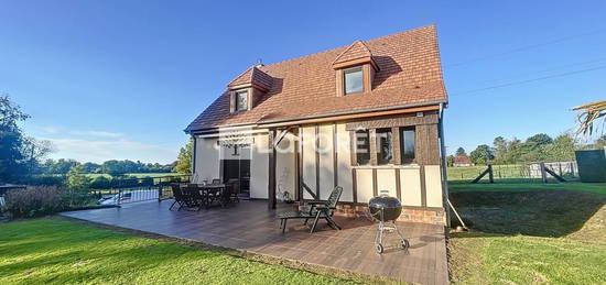 Maison à Flers avec étang 135 m²