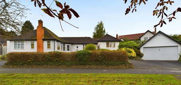 Bungalow for sale in Wollaton Vale, Wollaton, Nottinghamshire NG8