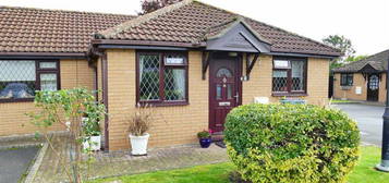 2 bedroom semi-detached bungalow for sale