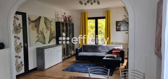 Maison  à vendre, 4 pièces, 2 chambres, 80 m²