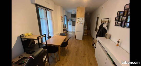 Appartement T2 55 M2