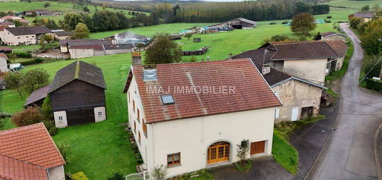 Maison de village 6 pièces 177 m²