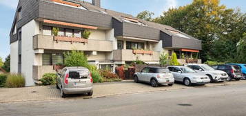 Geschmackvolle 2,5-Raum-Wohnung mit tollem Ausblick in Mülheim-Heißen-Fulerum