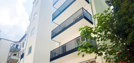 Tolle Erdgeschosswohnung mit großer Terrasse I Einbauküche I Fußbodenheizung