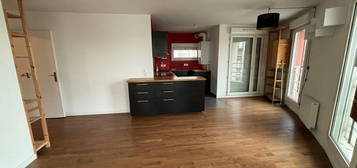 Achat appartement 4 pièces 76 m²