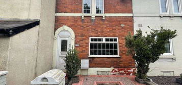 2 bed terraced house for sale