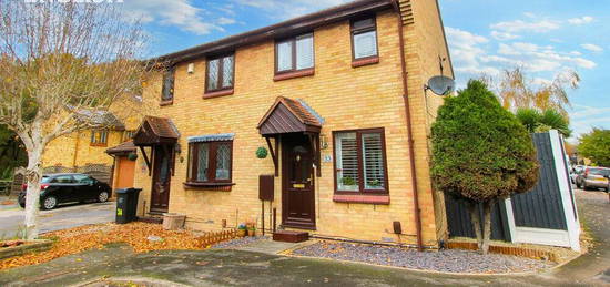 2 bedroom semi-detached house for sale