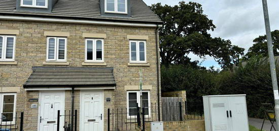 End terrace house for sale in Montacute Road, Yeovil, Somerset BA22