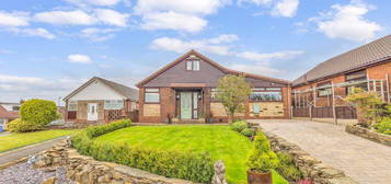 4 bedroom detached bungalow for sale