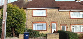 3 bedroom terraced house