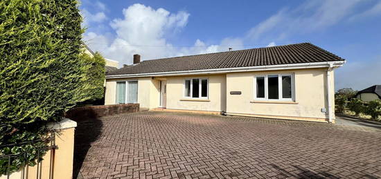 3 bed bungalow for sale