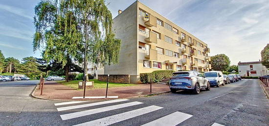 Appartement  à vendre, 3 pièces, 2 chambres, 59 m²