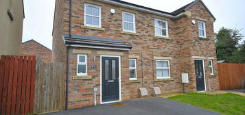 2 bedroom semi-detached house for sale