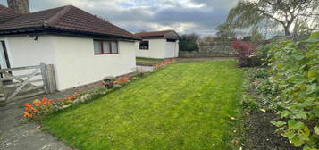 2 bedroom semi-detached bungalow