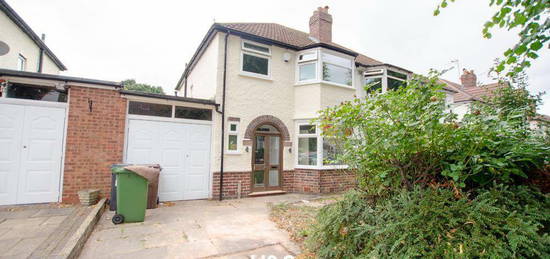 3 bedroom semi-detached house