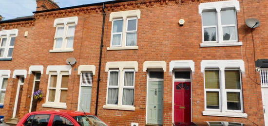 3 bedroom terraced house