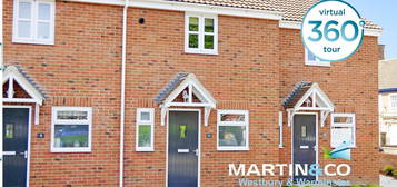 2 bed terraced house for sale