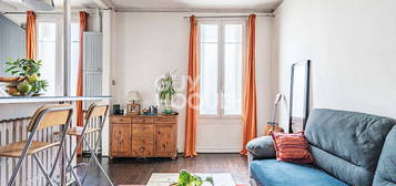 VENTE : appartement T3 (60 m²) à COLOMBES