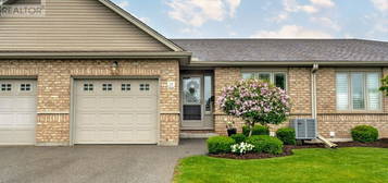 601 CONKLIN Road Unit# 17, Brantford, Ontario