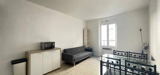 Appartement meublé  à louer, 2 pièces, 1 chambre, 37 m²