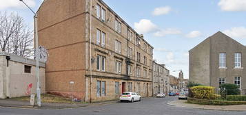 Flat for sale in Sanholes Street, Paisley, Paisley PA1