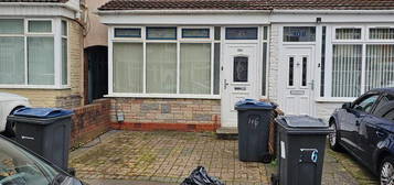 3 bedroom terraced house to rent