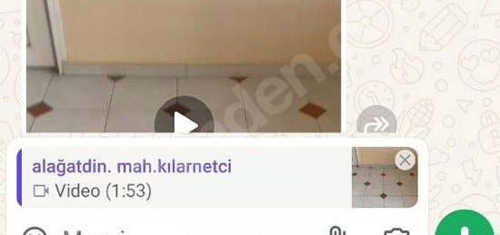 Mersin Silifke mukaddem mah kiralık ev