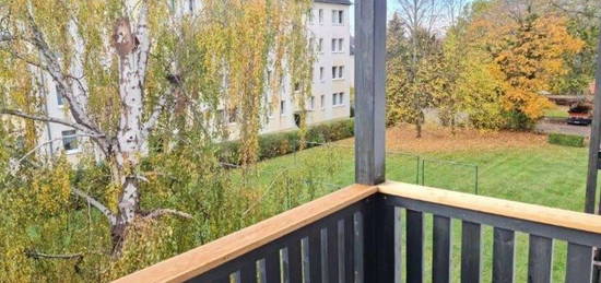 +++ Helle 2 Raumwohnung mit Balkon +++