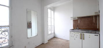 Vente appartement 1 pièce 16 m²