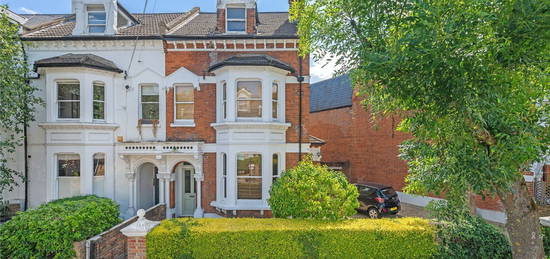 Semi-detached house for sale in Balham Park Road, London SW12