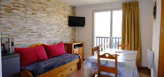 Superbe appartement t2 6 couchages station de peyragudes