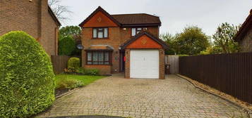 4 bedroom detached house