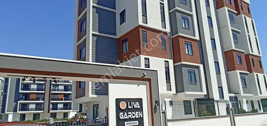 ANTALYA KEPEZ GKSU'DA LVA GARDEN AQUPARK,HAVUZLU 2+1 DARE