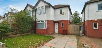 3 bedroom semi-detached house