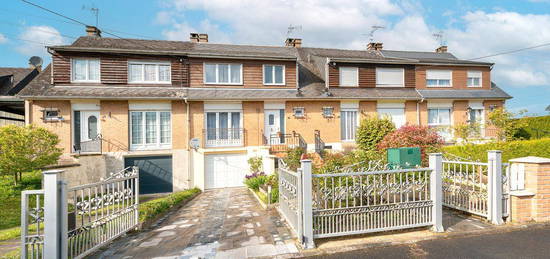 Maison 3 chambres - garage et jardin