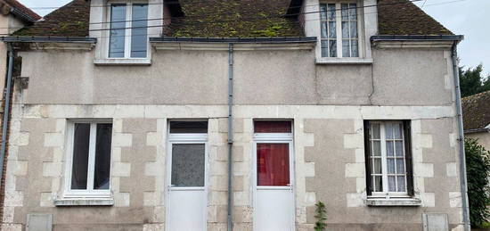 Maison de ville 55m2