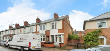 End terrace house for sale in Bisley Street, Leicester LE3