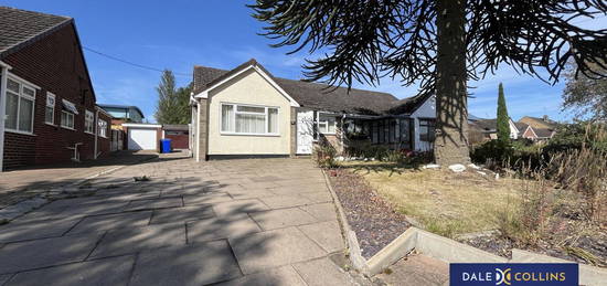 Bungalow for sale in Allerton Road, Trentham ST4