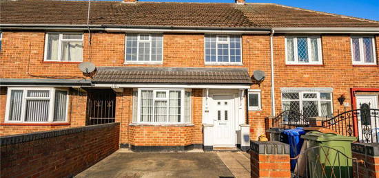 3 bedroom terraced house