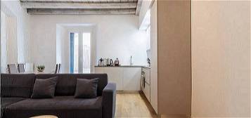 Appartement meublé  à louer, 2 pièces, 2 chambres, 55 m²