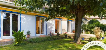 Villa de plain-pied  à vendre, 7 pièces, 6 chambres, 194 m²