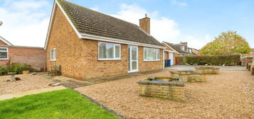 Detached house for sale in Merleswen, Lincoln, Lincolnshire LN2