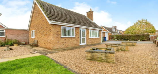 Detached house for sale in Merleswen, Lincoln, Lincolnshire LN2