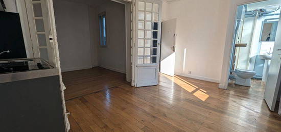 Appartement 1 pièce 27 m²