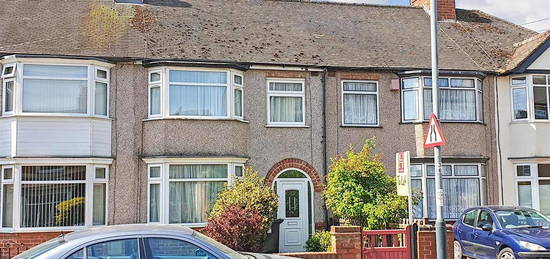 3 bedroom terraced house to rent